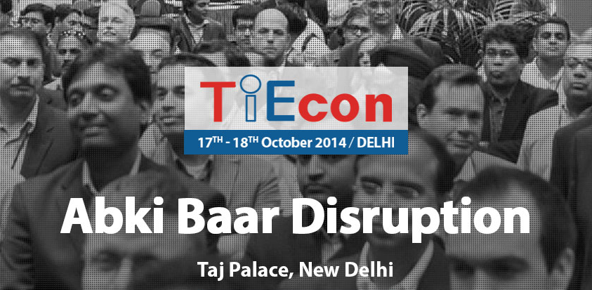 New Media Guru at TiEcon